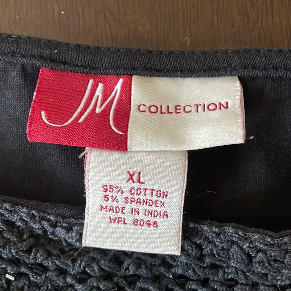 JM Collection Top - Picture 6 of 9